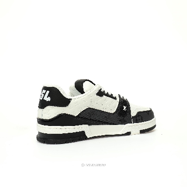 Louis Vuitton LV Trainer "White Black" 1AANED Sneakers