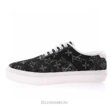 Louis Vuitton LV Trocadero "Monogram Black White" 1A819S-2 Sneakers