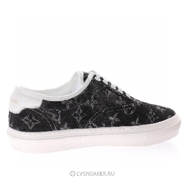 Louis Vuitton LV Trocadero "Monogram Black White" 1A819S-2 Sneakers