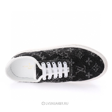 Louis Vuitton LV Trocadero "Monogram Black White" 1A819S-2 Sneakers