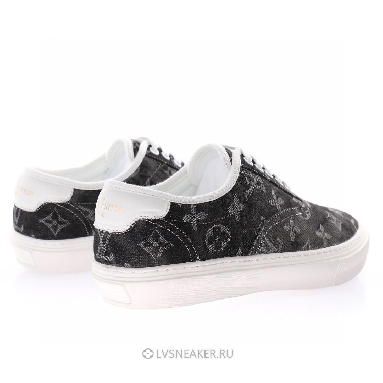 Louis Vuitton LV Trocadero "Monogram Black White" 1A819S-2 Sneakers