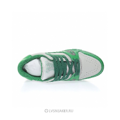 Louis Vuitton LV Trainer "Green Grey" 1AA6VF Sneakers