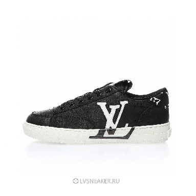 Louis Vuitton LV Charlie "Black White" 1AANI7 Sneakers