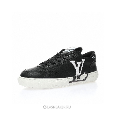 Louis Vuitton LV Charlie "Black White" 1AANI7 Sneakers