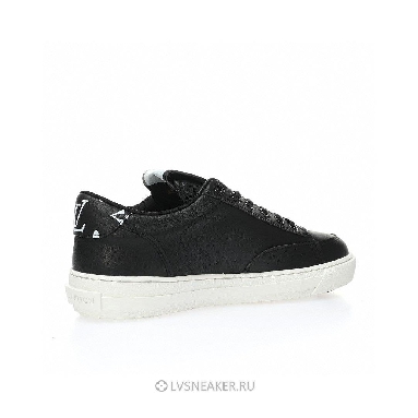 Louis Vuitton LV Charlie "Black White" 1AANI7 Sneakers