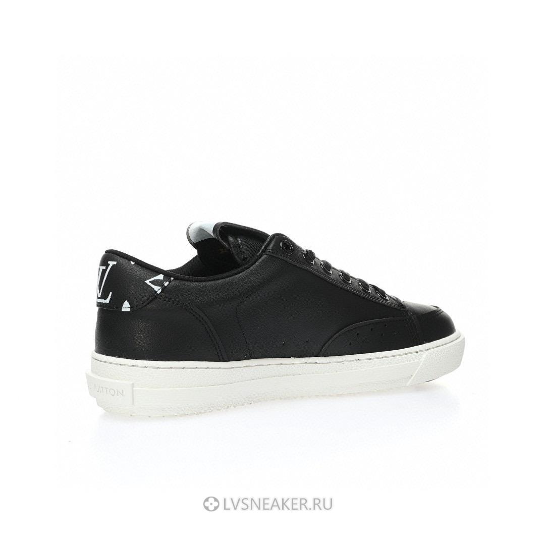 Louis Vuitton LV Charlie "Black White" 1AANI7 Sneakers