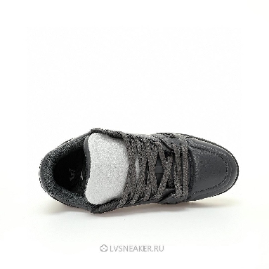 Louis Vuitton LV Trainer "Dark Grey" 1AC5CR-2 Sneakers
