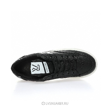 Louis Vuitton LV Charlie "Black White" 1AANI7 Sneakers