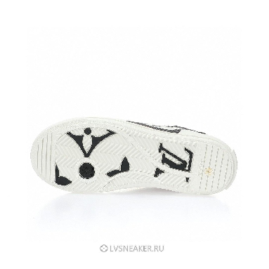 Louis Vuitton LV Charlie "Black White" 1AANI7 Sneakers