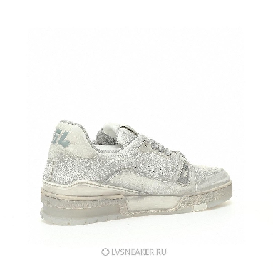Louis Vuitton LV Trainer "Tie-Dye Beige" 1A8KJQ-3 Sneakers