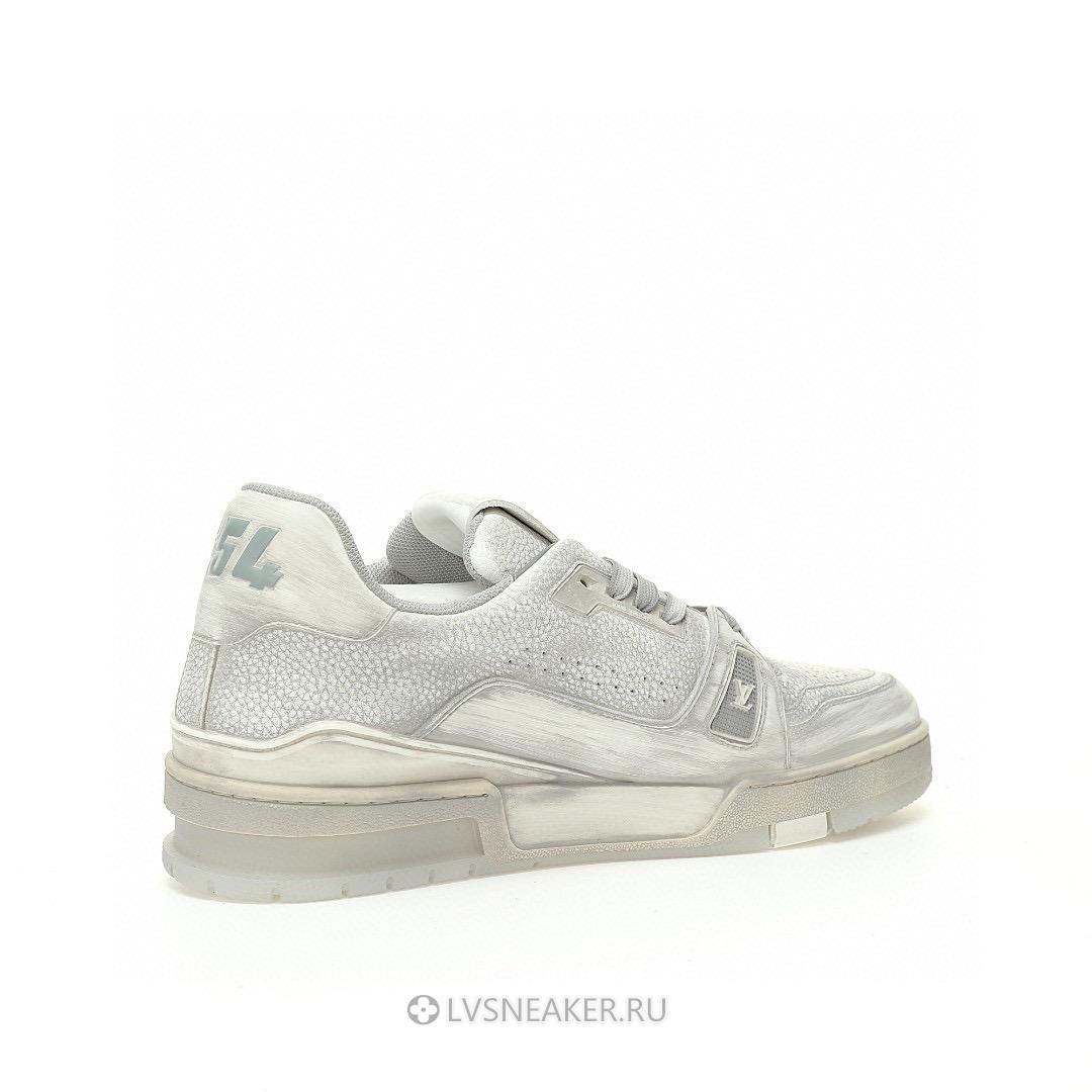 Louis Vuitton LV Trainer "Tie-Dye Beige" 1A8KJQ-3 Sneakers