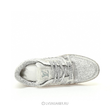 Louis Vuitton LV Trainer "Tie-Dye Beige" 1A8KJQ-3 Sneakers