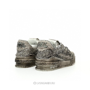 Louis Vuitton LV Trainer "Tie-Dye Grey" 1A8KJQ-4 Sneakers