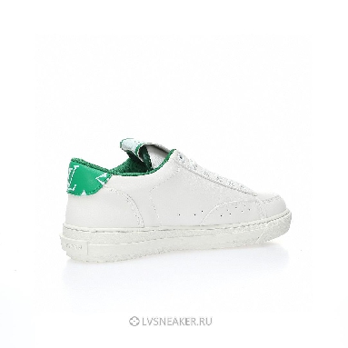 Louis Vuitton LV Charlie "White Green" 1AANJ7 Sneakers