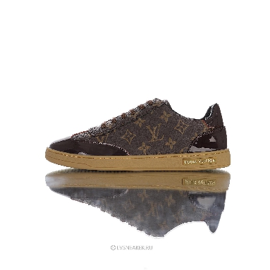Louis Vuitton LV Frontrow "Monogram Gum" 1A1F4H-2 Sneakers