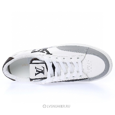 Louis Vuitton LV Charlie "Grey Black" 1A9JN6 Sneakers