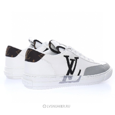 Louis Vuitton LV Charlie "Grey Black" 1A9JN6 Sneakers
