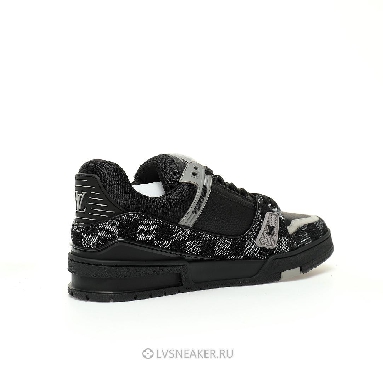 Louis Vuitton LV Trainer "Damier Black" 1ACPSH Sneakers