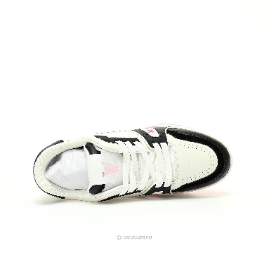 Louis Vuitton LV Trainer "Pink Black White" 1ADF3W Sneakers