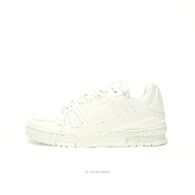 Louis Vuitton LV Trainer "White" 1A9G53-3 Sneakers