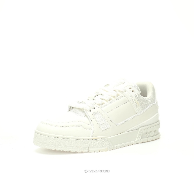 Louis Vuitton LV Trainer "White" 1A9G53-3 Sneakers