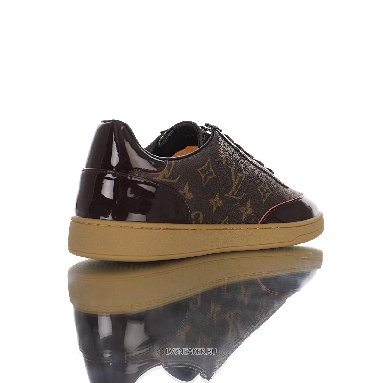Louis Vuitton LV Frontrow "Monogram Gum" 1A1F4H-2 Sneakers