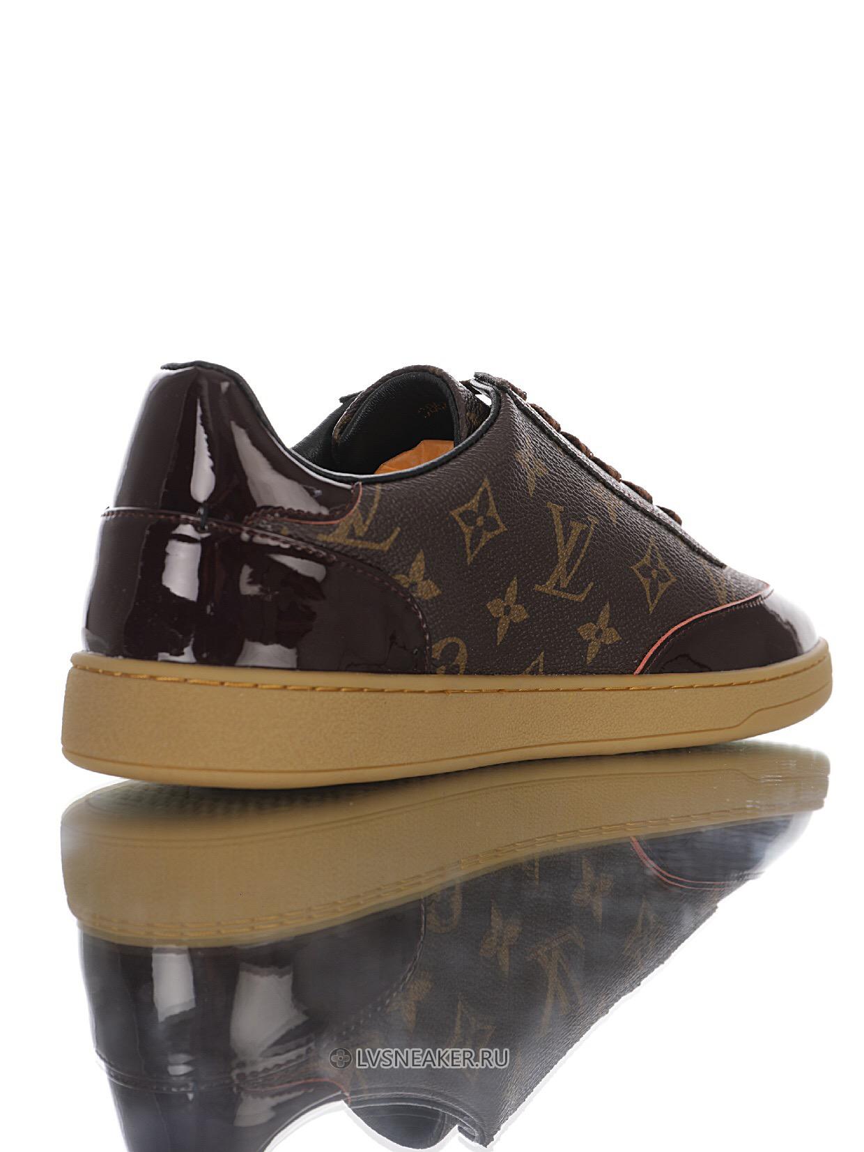 Louis Vuitton LV Frontrow "Monogram Gum" 1A1F4H-2 Sneakers