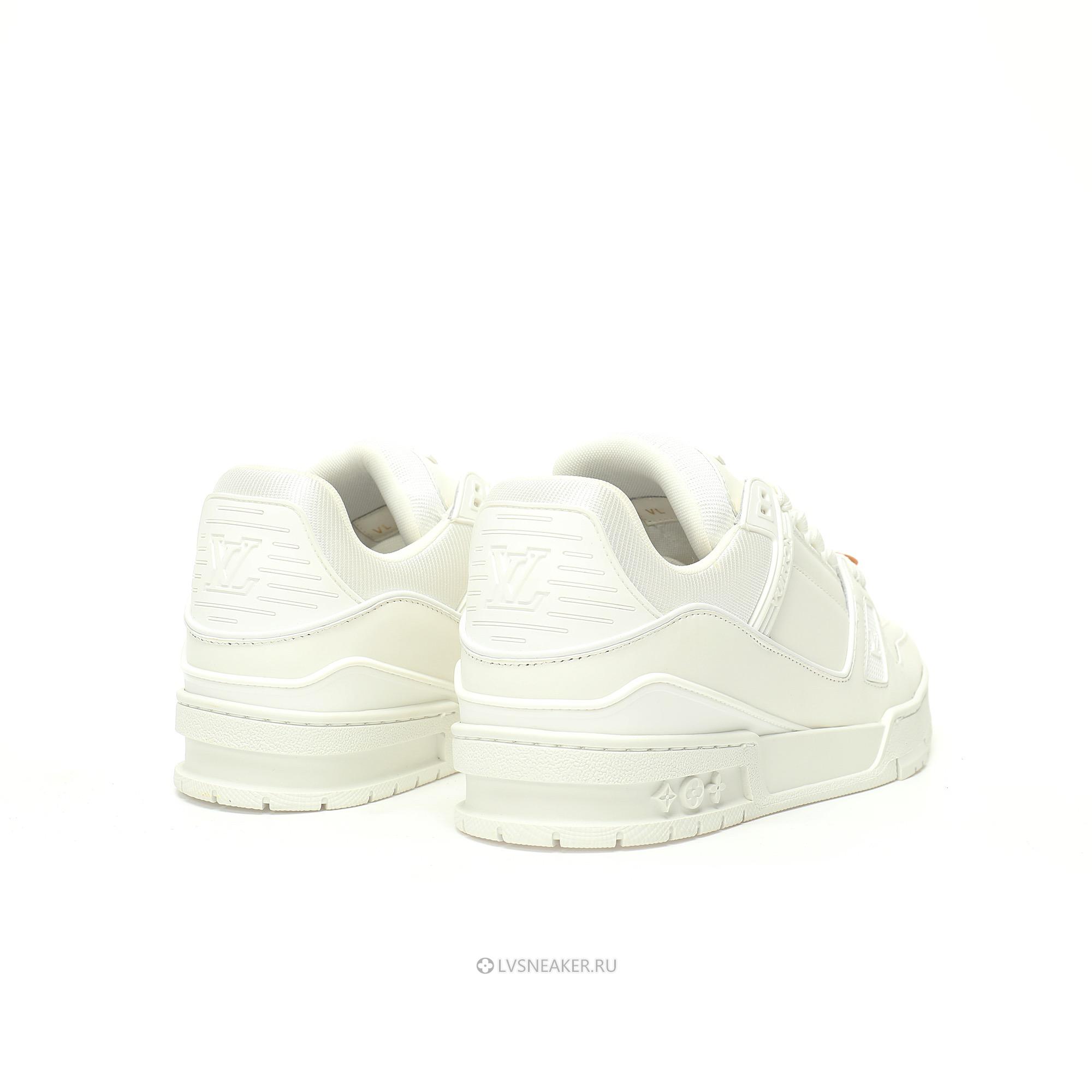 Louis Vuitton LV Trainer "White" 1A9G53-3 Sneakers