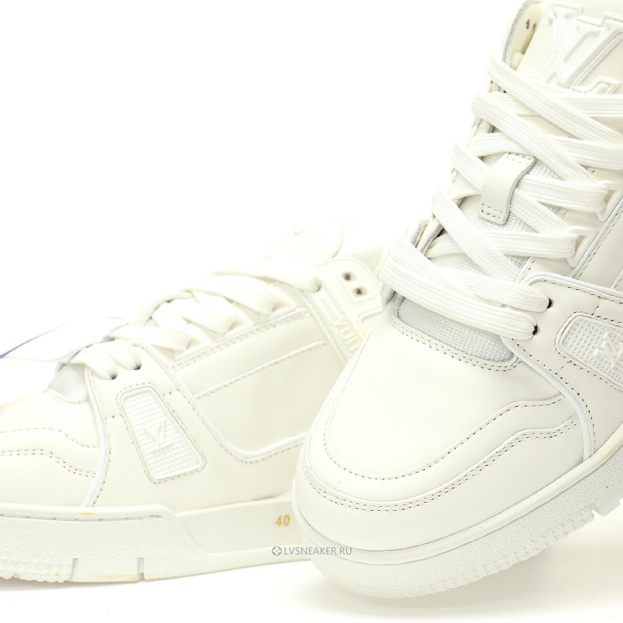 Louis Vuitton LV Trainer "White" 1A9G53-3 Sneakers