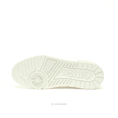 Louis Vuitton LV Trainer "White" 1A9G53-3 Sneakers