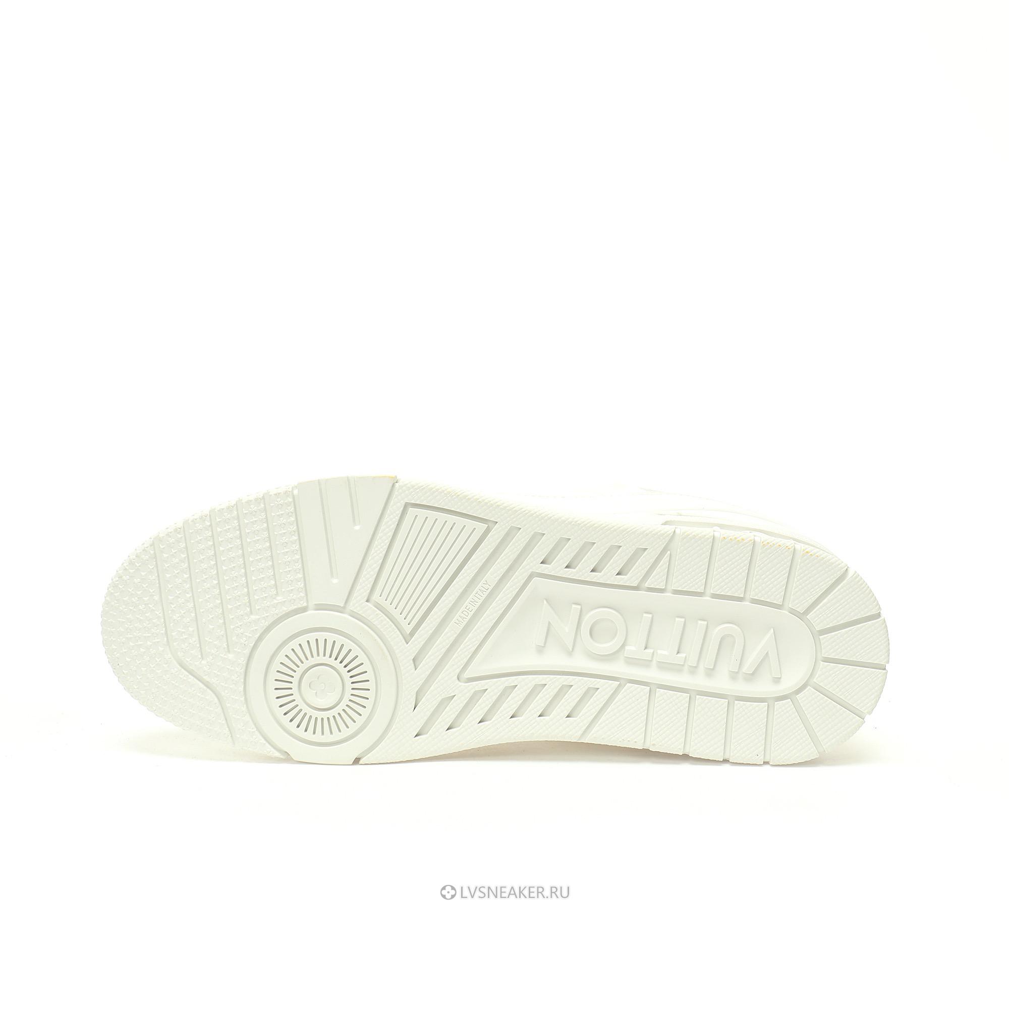 Louis Vuitton LV Trainer "White" 1A9G53-3 Sneakers