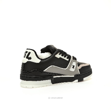 Louis Vuitton LV Trainer "Black" 1AAHS2-2 Sneakers