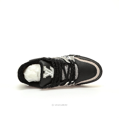 Louis Vuitton LV Trainer "Black" 1AAHS2-2 Sneakers