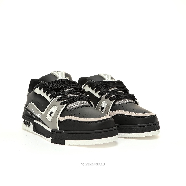 Louis Vuitton LV Trainer "Black" 1AAHS2-2 Sneakers