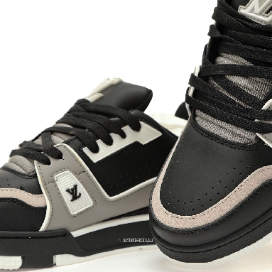 Louis Vuitton LV Trainer "Black" 1AAHS2-2 Sneakers