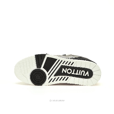 Louis Vuitton LV Trainer "Black" 1AAHS2-2 Sneakers