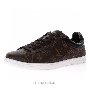 Louis Vuitton LV Luxembourg "Brown Monogram" 1A4PAF Sneakers