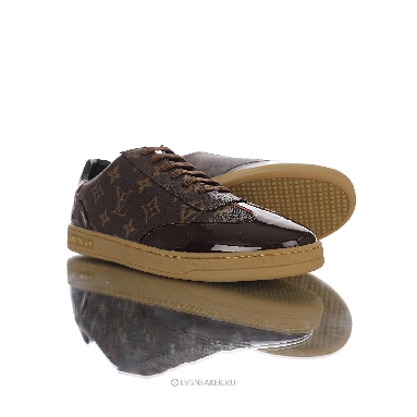 Louis Vuitton LV Frontrow "Monogram Gum" 1A1F4H-2 Sneakers
