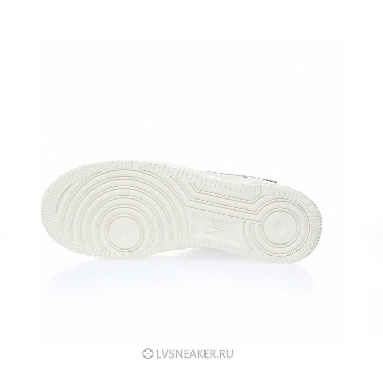 Louis Vuitton LV x Nike Air Force 1 Low by Virgil Abloh "Sail" 1A9V-SL03 Sneakers