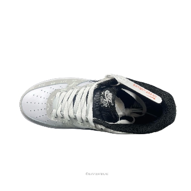 Louis Vuitton LV x Nike Air Force 1 Low "White Grey Black" 1A9V-WT18 Sneakers