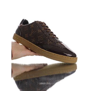 Louis Vuitton LV Frontrow "Monogram Gum" 1A1F4H-2 Sneakers