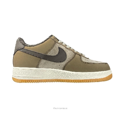 Louis Vuitton LV x Nike Air Force 1 Low "Khaki Brown" 1A9V-KI22 Sneakers