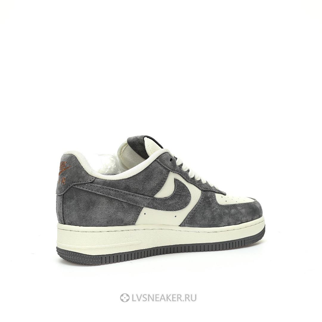 Louis Vuitton LV x Nike Air Force 1 Low "Grey White" 1A9V-GY23 Sneakers