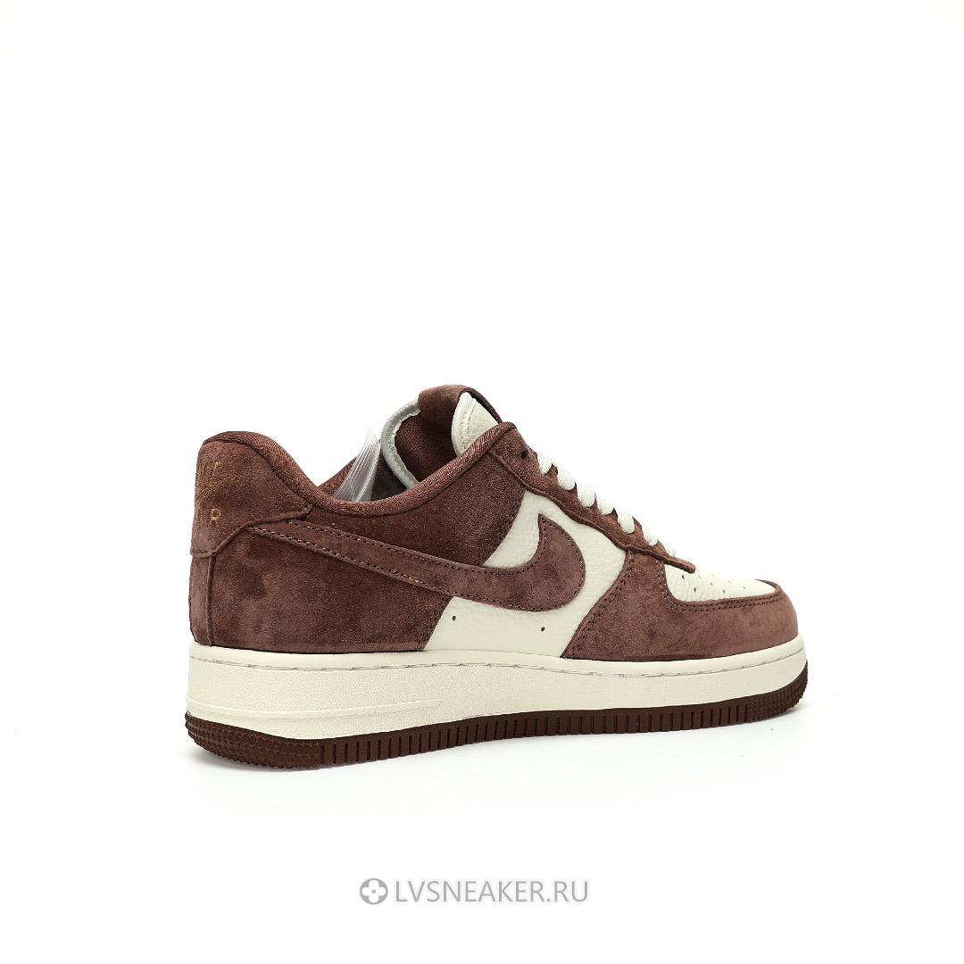 Louis Vuitton LV x Nike Air Force 1 Low "Brwon Cream" 1A9V-BN25 Sneakers