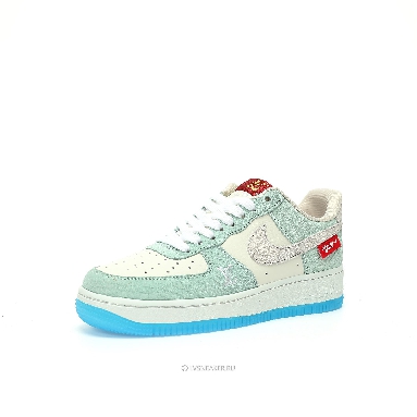 Louis Vuitton LV x Nike Air Force 1 Low "Chinese Year of the Dragon" 1A9V-GN26 Sneakers