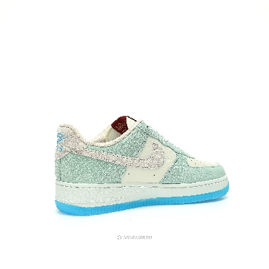 Louis Vuitton LV x Nike Air Force 1 Low "Chinese Year of the Dragon" 1A9V-GN26 Sneakers