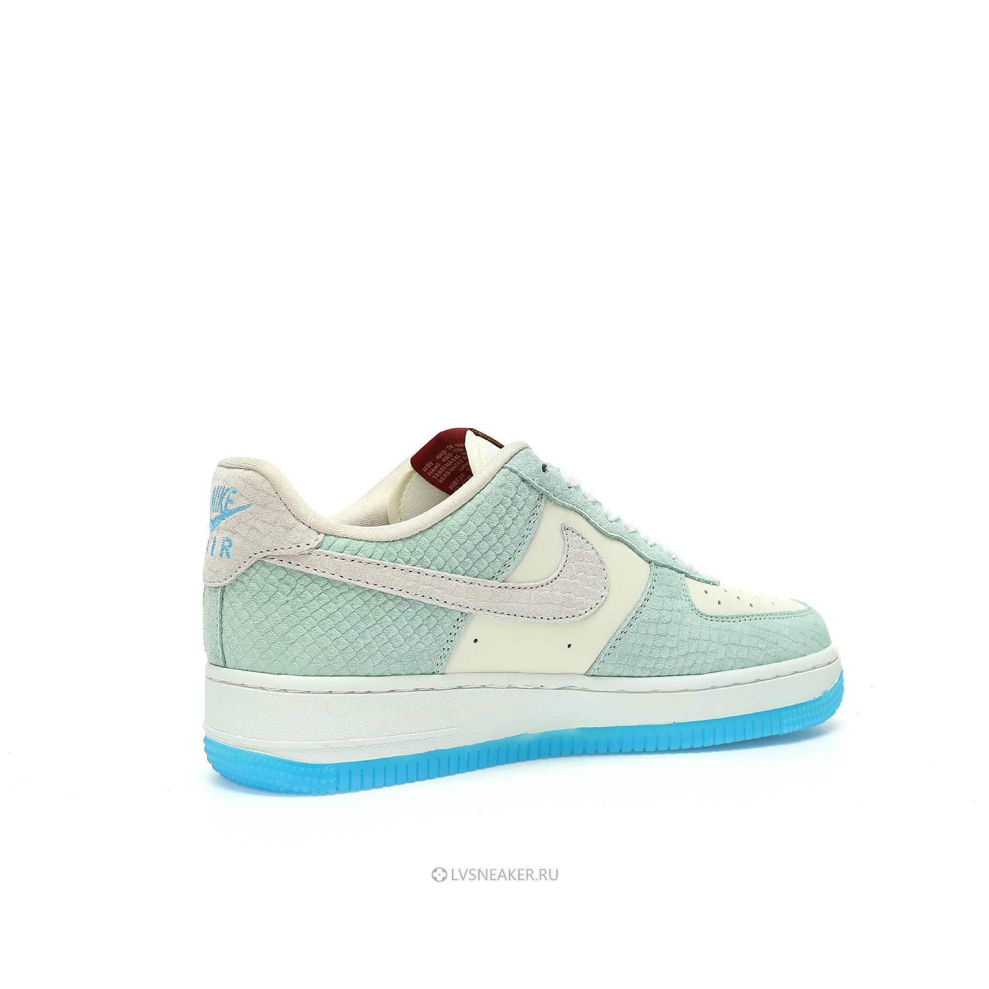 Louis Vuitton LV x Nike Air Force 1 Low "Chinese Year of the Dragon" 1A9V-GN26 Sneakers