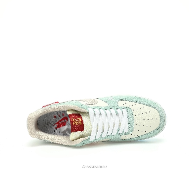 Louis Vuitton LV x Nike Air Force 1 Low "Chinese Year of the Dragon" 1A9V-GN26 Sneakers