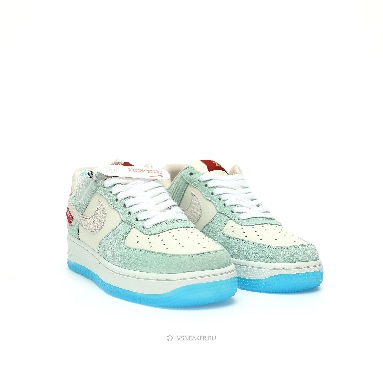 Louis Vuitton LV x Nike Air Force 1 Low "Chinese Year of the Dragon" 1A9V-GN26 Sneakers