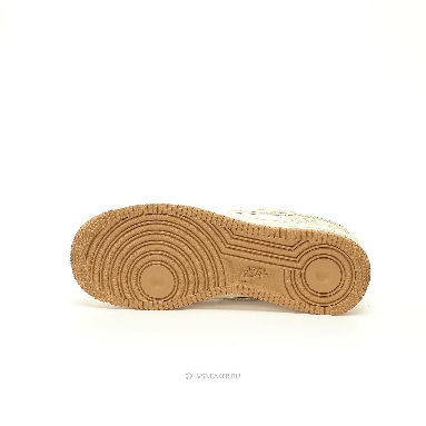 Louis Vuitton LV x Nike Air Force 1 Low "Cream Denim" 1A9V-CM29 Sneakers